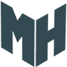 Logo Initiales de Mathieu Hernandez